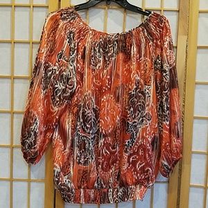 Never worn Rafaela top